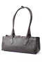 Genuine Leather Brown Floater Women's Shoulder Bag Cnt555 - 4