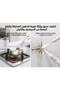 KD2101 9-in-1 Steam Cleaner 2000W 4.5 Bar 1.6L Multi-Purpose Floor & Home Steam Cleaner Pro - 5