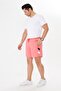 Men's Micro Swim Shorts Coral-3286 - 3