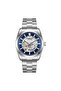 Qmg1132B.390 Automatic Steel Grey Sapphire 10 Atm 41 mm Men's Wristwatch