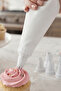 9 Different Tip Cream Piping Bags Pastry Cake Dough Sculpting Tools - 2