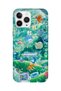 iPhone 12 Pro Max Compatible Printed Transparent Phone Case |   Collection: Aeroglass Mirage