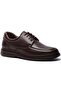 146208Bt Brown Lightweight Comfort Men's Shoes