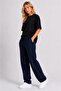 Women's Sweatpants and Top Set Lightweight and Comfortable Lightweight and Breathable Fabric Combination - 7