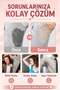 Underarm Sweat Pad |   Cotton Fabric Sweat Absorbent Underarm Protector |   Washable |   2 Packs (Total 2 Pairs / 4 Pieces) - 4