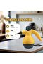 1200W Handheld Steam Cleaner with 350ml Tank, 300kPa Pressure, Multi-Purpose Home Cleaning Tool - 4