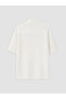 Özmarka New Season White Regular Fit Men's Shirt - 6