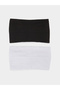 Set of 2 - Elastic Wide Headband - 2