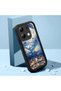 Redmi Note 13 4g Compatible Black Silicone Case with Shockproof Camera Protection - 3
