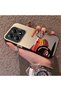 Xiaomi Mi 14t Pro Compatible Hard Acrylic Back Silicone Edge Lens Protection Case - 3