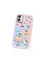 Pink Silicone Case with Shock-Absorbing Camera Protection Compatible with Samsung Galaxy A03 - 3