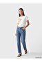 Lcw Everyday White Crew Neck Embroidered Women's T-Shirt - 2