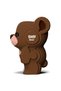 Puzzle 3D, Eugy, Urs, Karton, Set 6 piese - 4
