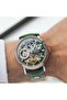 Rwa148218 Leather Cord Automatic Men Wrist Watch - 6