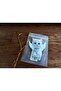 Cute White Cat with Angel Wings Car Interior Rearview Mirror Ornament Auto Accessory - 4