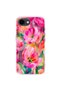 iPhone 16E Compatible Printed Transparent Phone Case |   Collection: Pastelbloom Soft Series