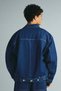 Denim ceket - 3