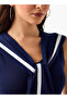 Sailor Tank Top with Tie-Ups - 6
