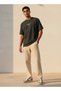 Youth Regular Fit Crew Neck Printed T-shirt - 3