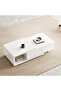 Modern Smart Design Extendable Coffee Table