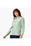 Regular Fit Lyocell Denim Shirt with Pockets - 2