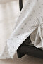 100% Cotton Poplin Bowknot Stroller Cover - Snap Fastener Baby Carrier Cover - 6