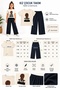 T-Shirt and Aerobin Pants Girl's 2-Piece Set - 4