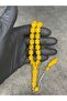 Imamezi Embroidered Harajuku High-End Powder Amber Prayer Beads - 3