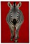 Sdtamor Lion Patterned Modern Woven Base Decorative Carpet Sdtamor2164