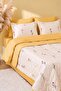 Bella Double Duvet Cover Pique Set - 7 Piece Dowry Set - 3