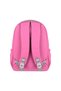 Pink Melody Patterned Triple Girls' Primary School Waterproof School Bag Set (Bag Thermal Lunch Bag Pen Holder) - 7