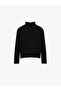 High Neck T-Shirt - 4