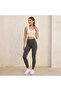 حمالة صدر رياضية ناعمة الملمس بفتحة على شكل V - 3