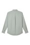 Men’s Cotton Slim Oxford Shirt with Embroidery - 4