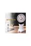 Portable Mini Handheld Fan with LED Display, 800mAh Rechargeable USB Desk Fan, Lightweight Cooling Fan - 2