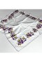 Embroidered Cotton Writing 6593-30