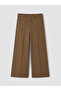 Esvab • Modern & Distinctive Wide-Leg Women's Jean Pants - 6