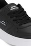 Gisol Women's Black / White Casual Sneakers - 4
