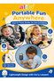 My First Mobile Phone Musical Toy For Kids With Voice Changer 57 Songs and Sounds 4 Voice Effects Type C Rechargeable Purple Yellow - 7
