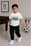 Saudi Heritage & Vision Kids T-Shirt - 4