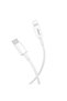 Type C-Lightning data and fast charging cable