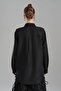 Women's Cordone Fabric Detailed Comfortable Fit Design Shirt - 7
