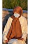 Premium Cotton Jacquard Shawl-Cremit - 5