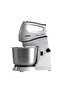 Hand & Stand Mixer with 2 L Stainless Steel Bowl – 300 W, 5 Speeds + Turbo, White - 2