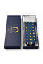 Imperial Collection |   Imported Italian Tencel Fabric Luxury Men's Tie - 2