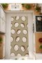 Sdt Traditional Patterned Modern Woven Base Decorative Carpet Sdtamor2612 - 2
