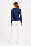 Missy Women's Long Sleeve Bodysuit - 5