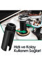 1/2 Oxygen Sensor Set Airborne 22mm Lambda Sensor Removal Length 91mm - 4