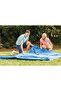Rectangular Frame Pool Set – 3m x 2m x 0.75m – Above Ground Swimming Pool for Kids & Adults – Ages 6+ - 4