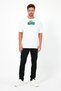 Adventure Time Finn & Jake Embroidered 100% Cotton Premium T-Shirt - 3